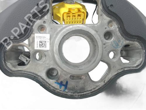 Steering wheel VW PASSAT ALLTRACK B8 Variant (3G5, CB5) 2.0 TDI 4motion | BP18587272C49 - Image 2