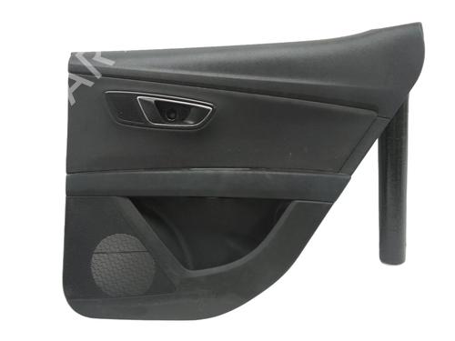 Rear right panel SEAT LEON (5F1) 2.0 TDI | BP28150302C61 - Image 2