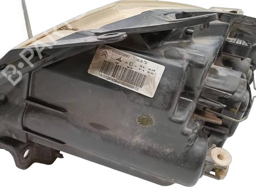 Right headlight CITROËN C3 I (FC_, FN_) 1.4 HDi | BP30192390C29 