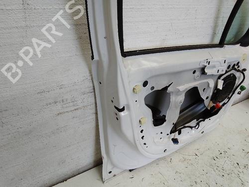 Left front door CITROËN C3 II (SC_) 1.1 i | BP19931176C2 