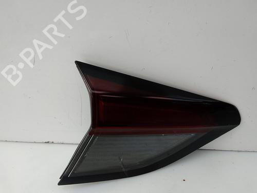 Used Left tailgate light Left tailgate light 22379398 22379398