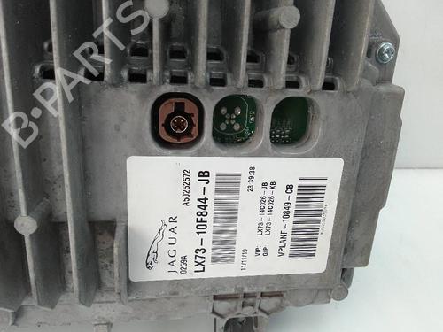 Instrument cluster JAGUAR XE (X760)  | BP22778057C47 