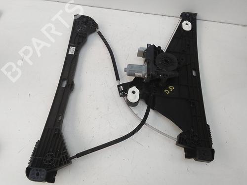 Used Front right window mechanism Front right window mechanism OPEL CORSA F (P2JO) 1.2 (68) (101 hp) 18584009 18584009