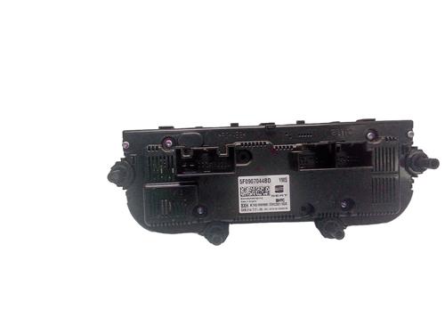 Climate control SEAT LEON (5F1) 2.0 TDI | BP28150275I5 - Image 2