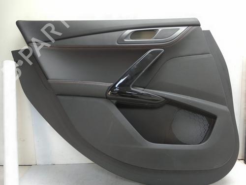 Rear left panel PEUGEOT 508 SW I (8E_) 2.0 HDi 180 RXH | BP29050849C60 