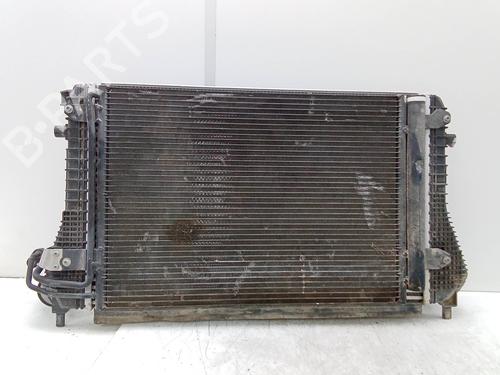 Ladeluftkühler VW CADDY III MPV (2KB, 2KJ, 2CB, 2CJ) 1.6 TDI | BP28148927M30 