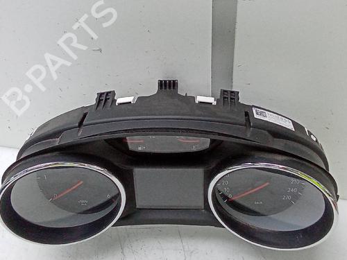 Instrument cluster OPEL ASTRA K (B16) 1.6 CDTi (68) | BP19179331C47 