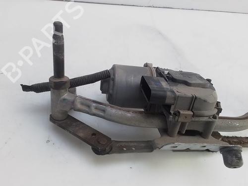 Front wiper motor FORD FIESTA VII (HJ, HF) 1.1 Ti-VCT | BP28974733M29 