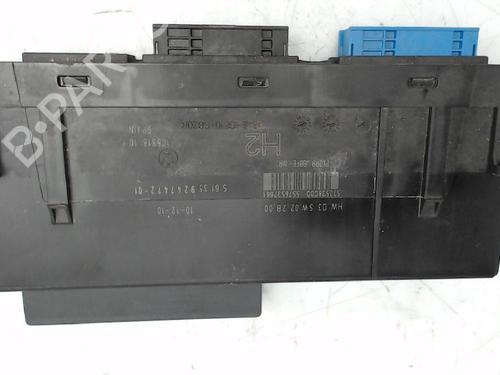 Used Electronic module BMW X1 (E84) [2009-2015]  23398634
