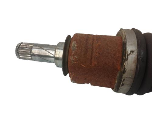 Right front driveshaft OPEL CORSA E (X15) 1.2 (08, 68) | BP21126003M39 - Image 2