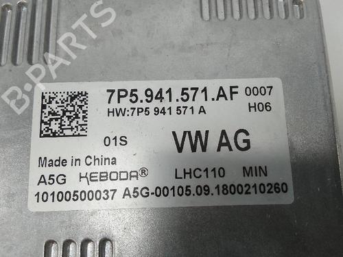 Elektronisk modul VW TIGUAN (AD1, AX1) 2.0 TDI | BP21140039M83 