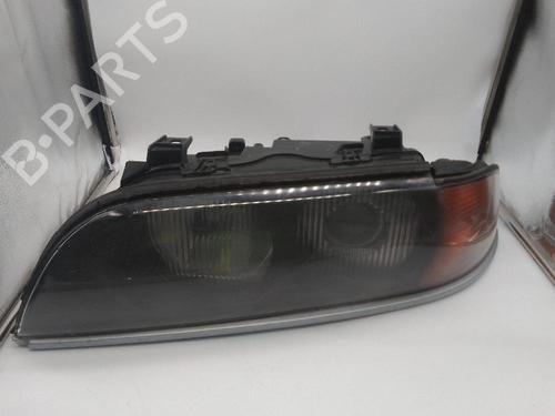Used Left headlight BMW 5 (E39) 528 i (193 hp) 25485573