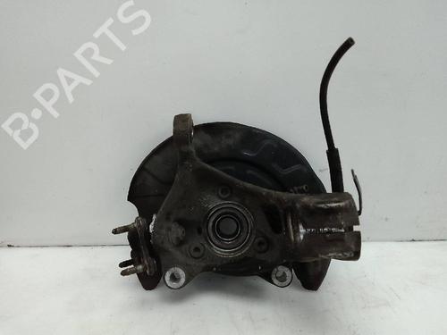 Left front steering knuckle AUDI Q2 (GAB, GAG) 35 TFSI | BP23850967M25 