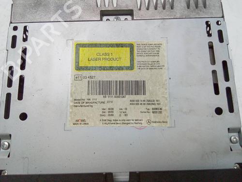 Used Electronic module MERCEDES-BENZ SPRINTER 3,5-t Platform/Chassis (B907, B910) [2018-2025]  26052544