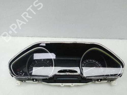 Instrument cluster PEUGEOT 208 I (CA_, CC_) 1.6 HDi | BP23103277C47 