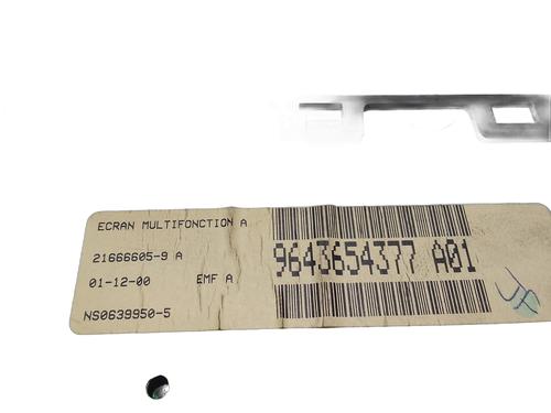 Display monitor CITROËN XSARA (N1) 1.6 16V | BP32362128C48 