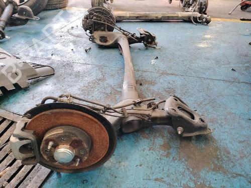 Rear axle ALFA ROMEO MITO (955_) 1.3 MultiJet (955AXP1A, 955AYC1A) | BP18573453M2 