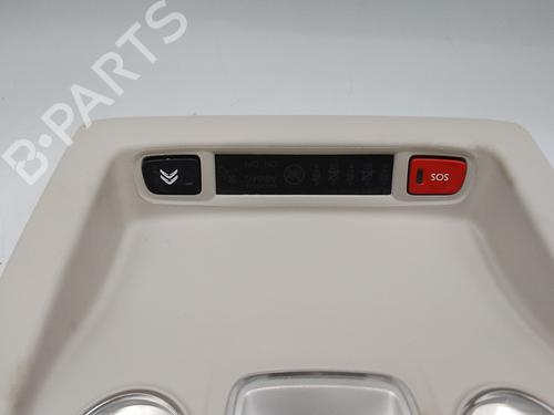 Interior roof light CITROËN C4 CACTUS 1.2 THP 110 | BP29477204I8 