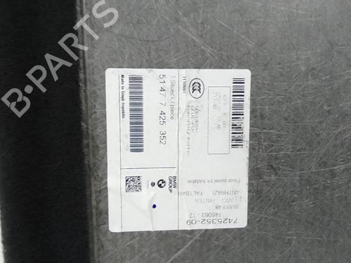 Luggage compartment floor BMW X1 (F48) sDrive 18 d | BP29824406I33