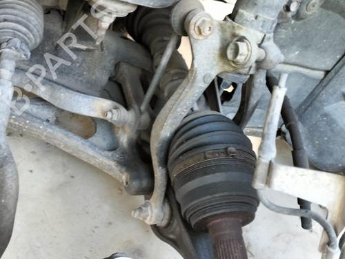 Right front driveshaft MAZDA 6 Saloon (GH) 2.0 MZR-CD (GH14) | BP29824427M39