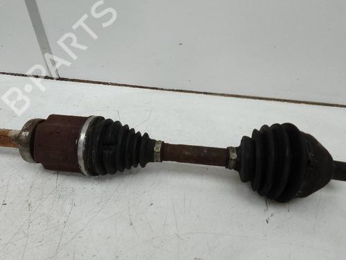 Used Right front driveshaft LAND ROVER FREELANDER 2 (L359) 2.2 TD4 4x4 (160 hp) 20156382