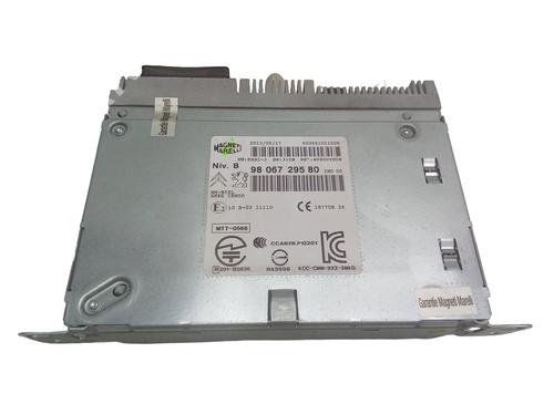 Used Electronic module Electronic module PEUGEOT 208 I (CA_, CC_) 1.6 HDi (116 hp) 19776836 19776836
