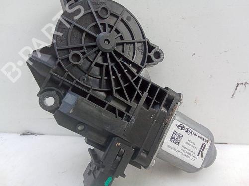 Rudehejsemotor bagstkærm højre KIA CEED (CD) 1.4 (99 hp) 18589790