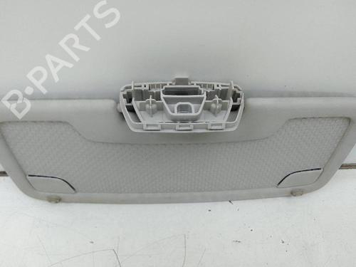 Left sun visor SMART FORTWO Coupe (451) 1.0 (451.331, 451.380) | BP19252573I1 