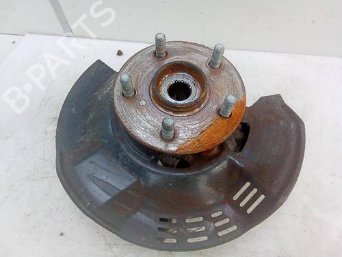 Right front steering knuckle SEAT ALHAMBRA (7V8, 7V9) 1.9 TDI | BP26052661M26 