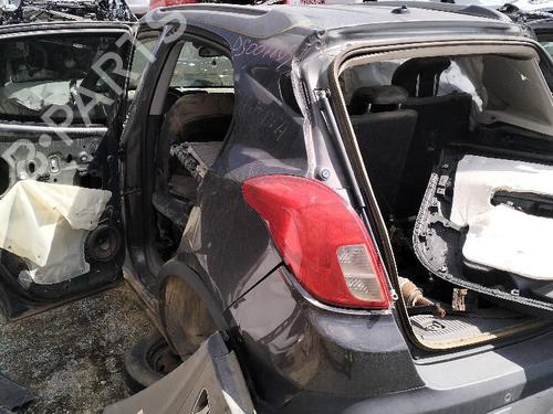 AC-Kondensator OPEL MOKKA / MOKKA X (J13) [2012-2025]  18598109