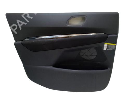 Used Front left panel PEUGEOT 3008 I MPV (0U_) 2.0 HDi (163 hp) 18572980