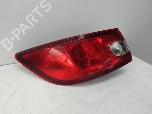 Left taillight RENAULT CLIO IV (BH_) 1.5 dCi 90 | BP18585624C34 