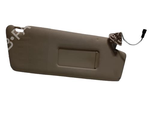 Højre solskærm Højre solskærm BMW X3 (E83) 3.0 d (204 hp) 33606057 33606057