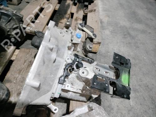 Used Gearbox PEUGEOT 208 I (CA_, CC_) 1.6 HDi (92 hp) 26159728