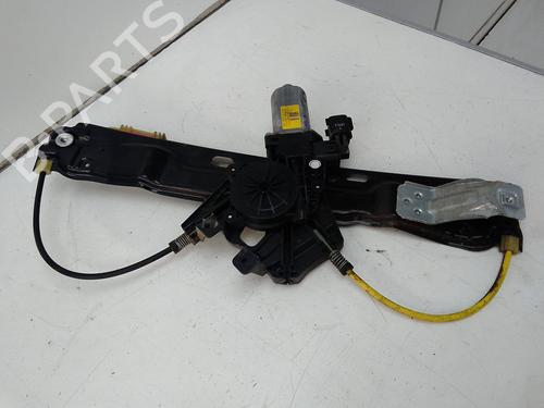 Used Rear right window mechanism Rear right window mechanism LAND ROVER RANGE ROVER EVOQUE (L538) 2.2 D 4x4 (150 hp) 18580225 18580225