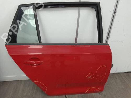 Right rear door SKODA RAPID Spaceback (NH1) 1.2 TSI | BP21783335C5