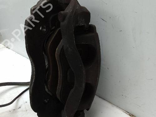 Left front brake caliper MERCEDES-BENZ MARCO POLO Camper (W447) 170 CDI (447.703) | BP25152982M105 