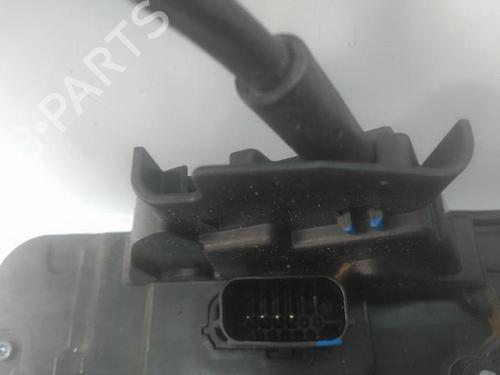 Front right lock FORD PUMA (J2K, CF7)  | BP21602814C97 