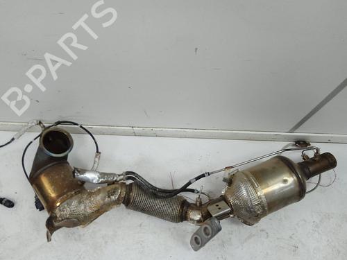 Used Particulate filter CUPRA LEON (KL1, KU1, KUG) 2.0 TSI (190 hp) 28144807