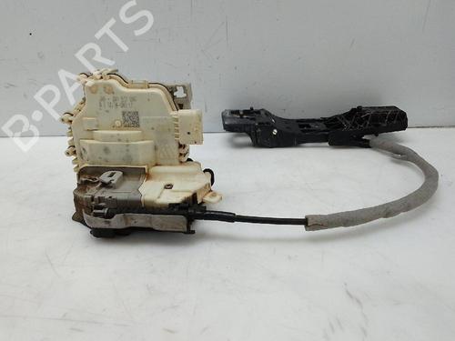 Rear right lock AUDI A3 Sportback (8VA, 8VF) 2.0 TDI | BP24520053C99 