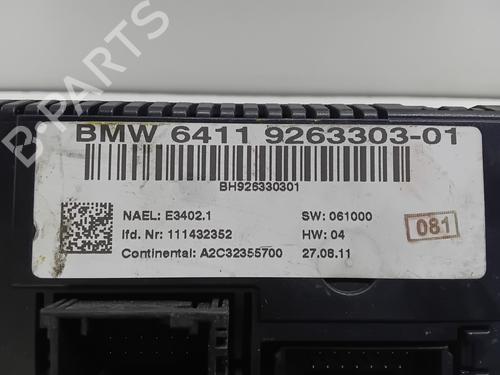 Climate control BMW 1 (E81) | BP36261882I5 - Image 4
