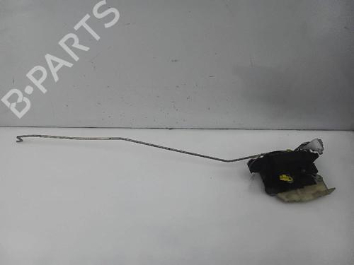 Front right lock DACIA DOKKER MPV (KE_) 1.5 dCi (KEAJ, KEAH) | BP24463376C97 