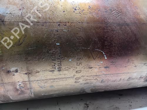 Particulate filter DACIA DUSTER (HS_) 1.5 dCi (HSAJ) | BP37509001M81 - Image 8
