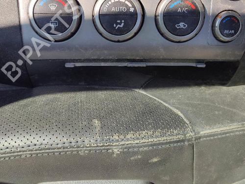Climate control NISSAN PATHFINDER III (R51) 2.5 dCi 4WD | BP18597121I5 