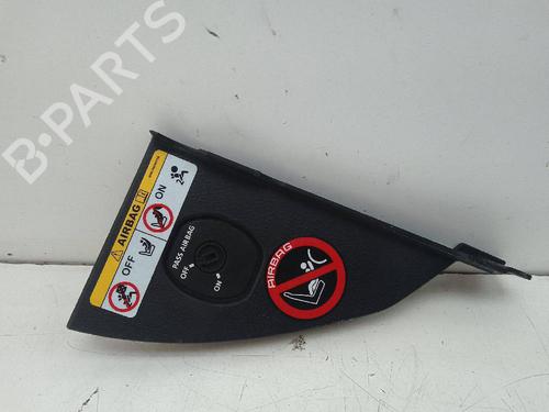 Door moulding trim LAND ROVER FREELANDER 2 (L359) 2.2 TD4 4x4 | BP20156419C150 