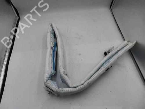 Used Left curtain airbag SEAT LEON (5F1) [2012-2021]  26517067