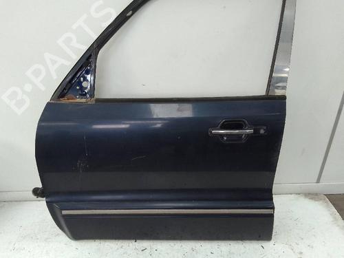 Used Left front door MITSUBISHI PAJERO III (V7_W, V6_W) 3.2 Di-D (V68W) (160 hp) 18827006