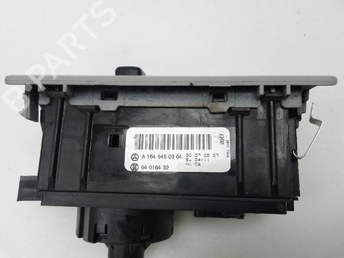 Used Electronic module MERCEDES-BENZ M-CLASS (W164) ML 350 4-matic (164.186) (272 hp) 23103182