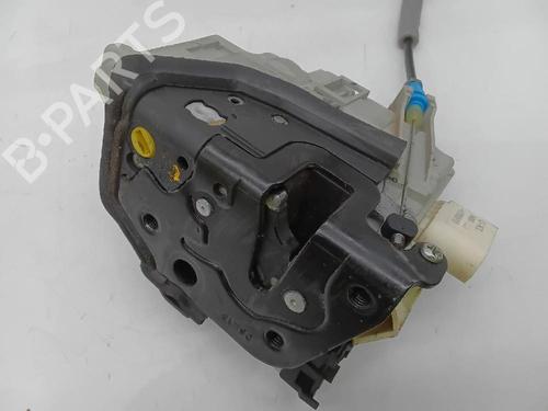 Rear left lock AUDI A3 Sportback (8VA, 8VF) 1.6 TDI | BP27446181C100 