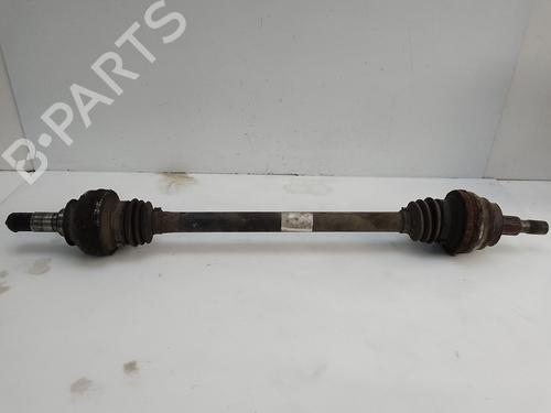 Used Right rear driveshaft MERCEDES-BENZ M-CLASS (W164) ML 350 CDI 4-matic (164.125, 164.124) (231 hp) 29565282